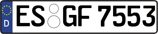 ES-GF7553
