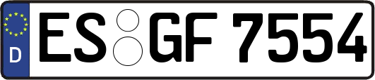 ES-GF7554