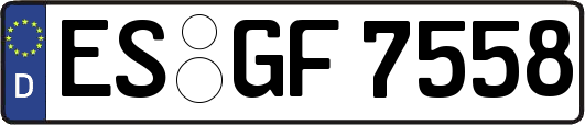 ES-GF7558