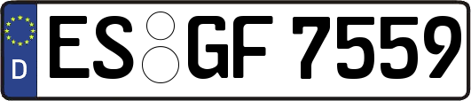 ES-GF7559