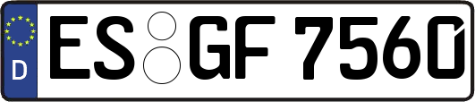 ES-GF7560