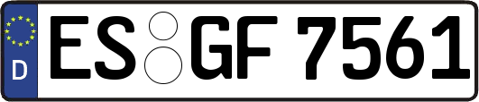 ES-GF7561