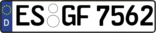 ES-GF7562