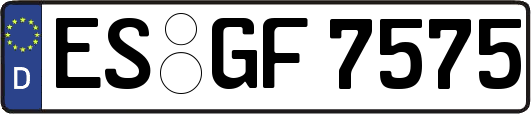 ES-GF7575