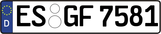 ES-GF7581