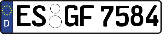ES-GF7584