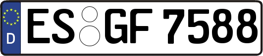 ES-GF7588
