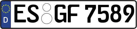 ES-GF7589