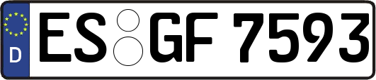 ES-GF7593