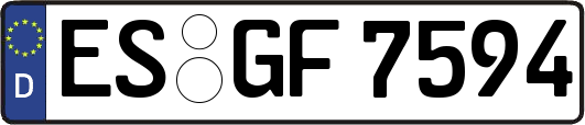 ES-GF7594
