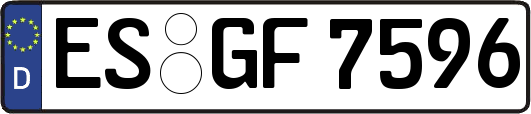 ES-GF7596