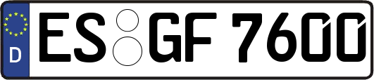 ES-GF7600