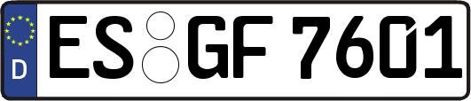 ES-GF7601