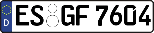 ES-GF7604