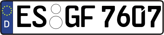 ES-GF7607