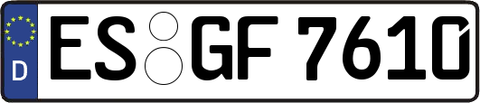 ES-GF7610