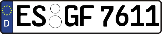 ES-GF7611