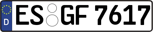 ES-GF7617