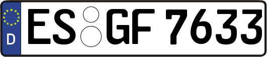 ES-GF7633