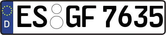 ES-GF7635