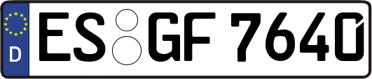 ES-GF7640