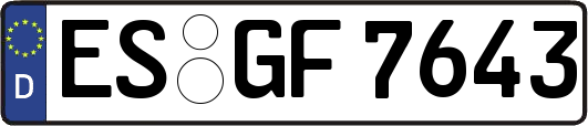 ES-GF7643