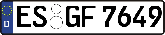 ES-GF7649