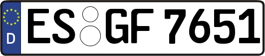 ES-GF7651