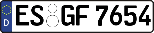 ES-GF7654