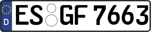 ES-GF7663