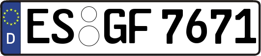 ES-GF7671