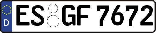 ES-GF7672