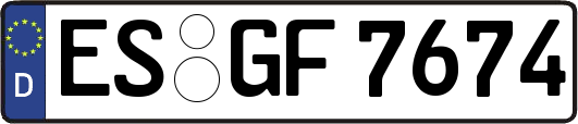 ES-GF7674
