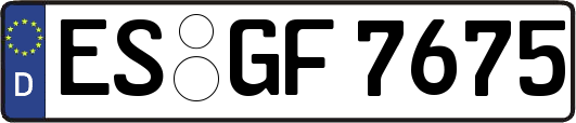 ES-GF7675
