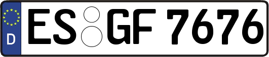 ES-GF7676
