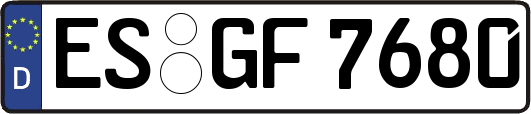 ES-GF7680