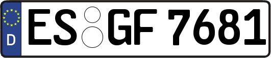 ES-GF7681