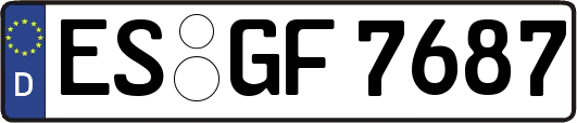 ES-GF7687