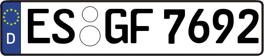 ES-GF7692