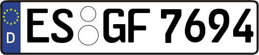 ES-GF7694