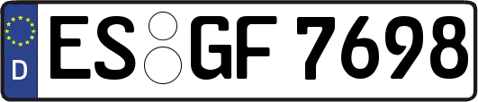 ES-GF7698