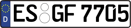 ES-GF7705