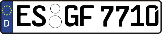 ES-GF7710