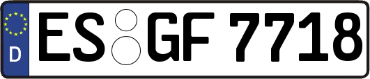 ES-GF7718