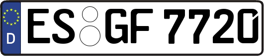 ES-GF7720