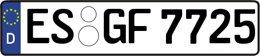 ES-GF7725