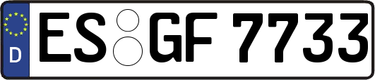 ES-GF7733