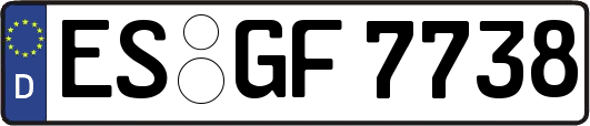 ES-GF7738