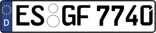 ES-GF7740