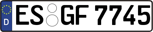 ES-GF7745